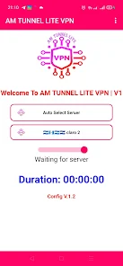 Tunnel Lite VPN Screenshot1