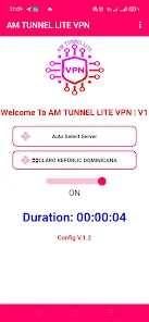 Tunnel Lite VPN Screenshot2