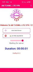 Tunnel Lite VPN Screenshot3