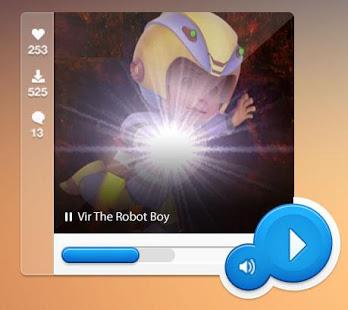 Video Vir The Robot Boy Collection Screenshot3