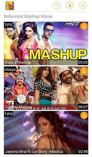 Vuclip Search: Video on Mobile Screenshot1