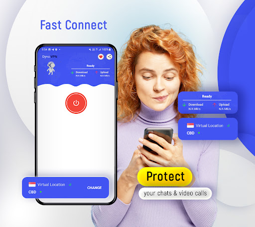 Ever VPN - Fast & Secure VPN Screenshot2