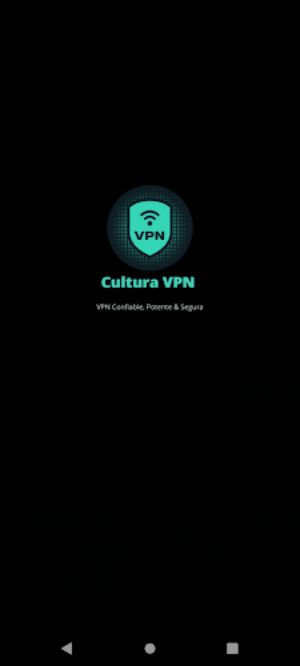 Cultura VPN Screenshot1