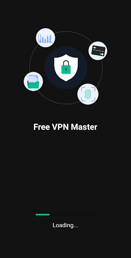 Fast VPN Master Screenshot1