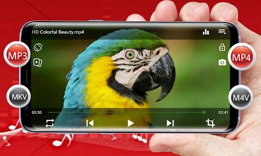 Video Player HD – All Format Media Player 2018 Screenshot1