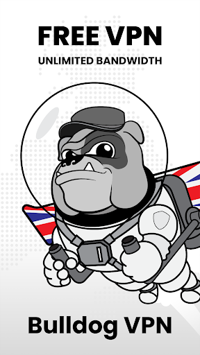 Bulldog VPN - Unlimited VPN Screenshot1