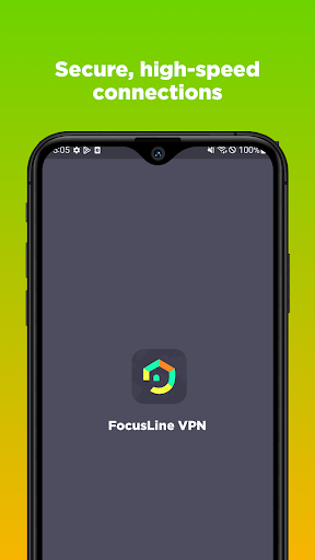 FocusLine VPN - Link Easy Screenshot1