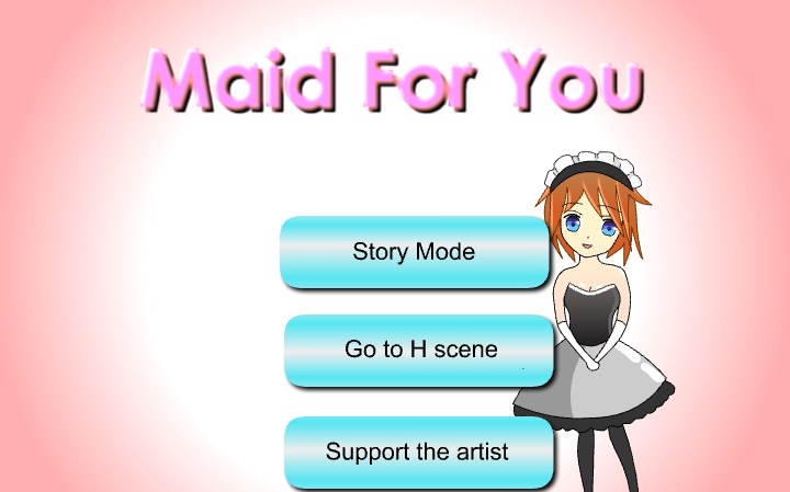 Maid For You Screenshot1