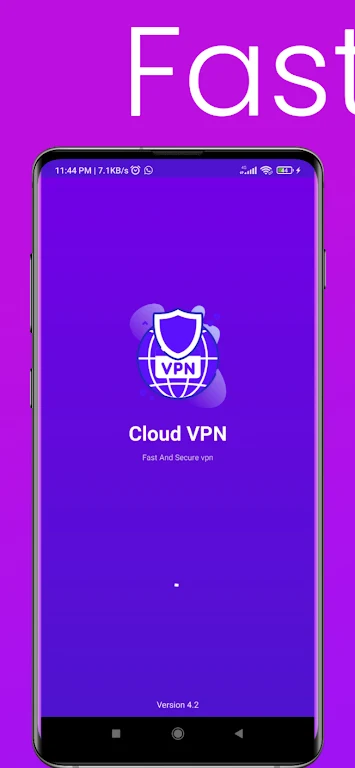 VPN Cloud - Secure VPN Proxy Screenshot3