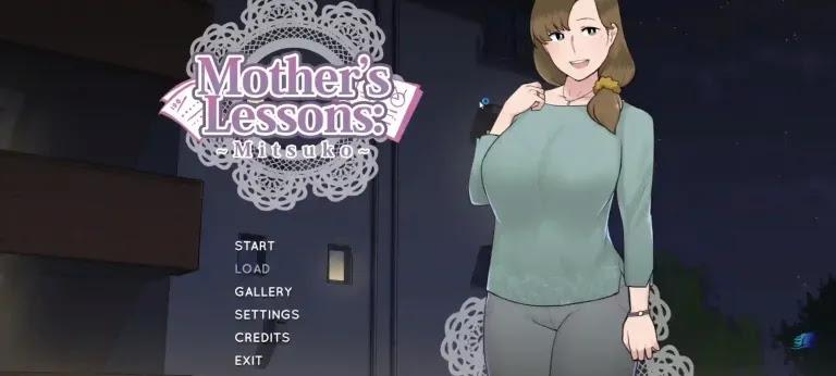 Mother̻s Lessons: Mitsuko Screenshot2