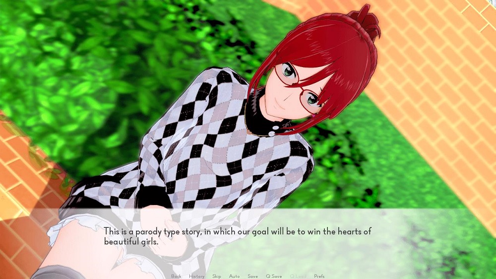 Feelings of Love Screenshot1