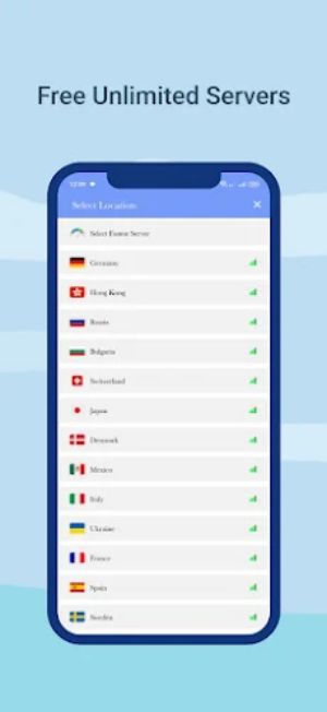 Zen VPN - Secure VPN Proxy Screenshot2