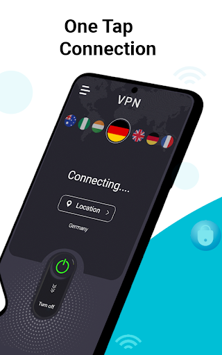 Master VPN - VPN Proxy Master Screenshot2