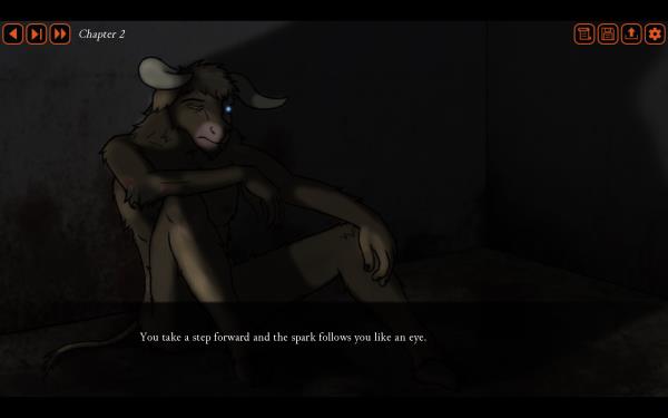 Minotaur Hotel Screenshot1