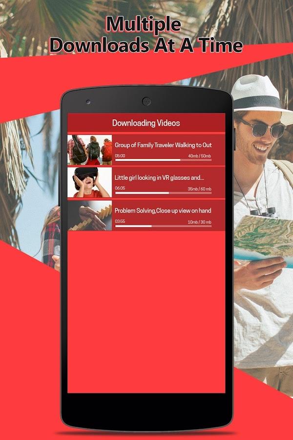 Download HD Videos Free : Video Downloader App Screenshot4
