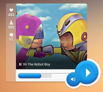 Video Vir The Robot Boy Collection Screenshot2