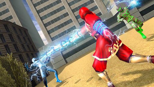 Ninja Superhero Rings Warrior Screenshot3