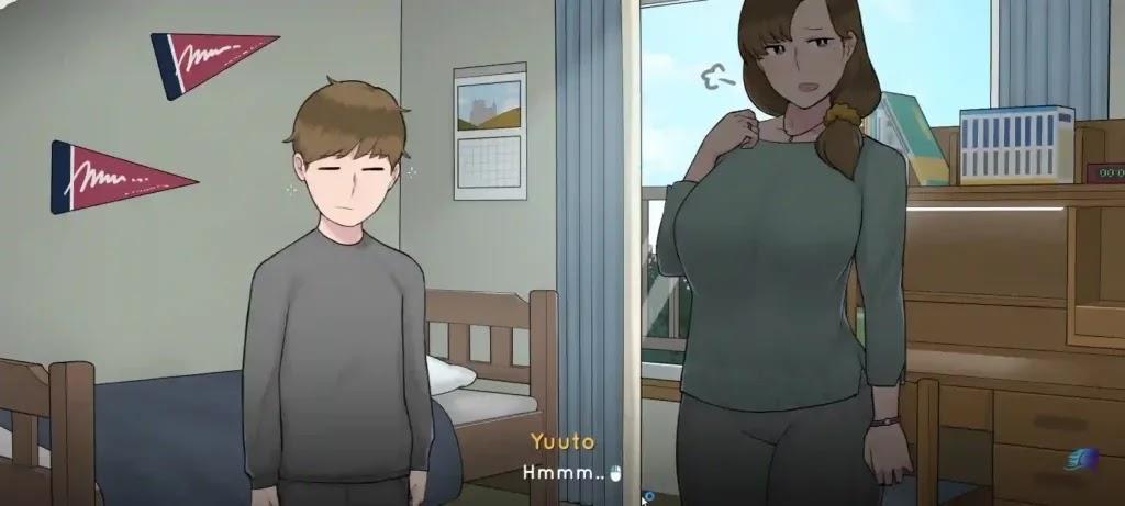 Mother̻s Lessons: Mitsuko Screenshot1