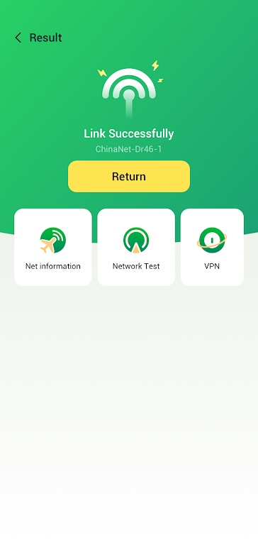 WiFi Timely & Fast VPN Screenshot2