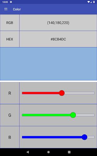 Binary Calculator, Converter & Translator Screenshot2