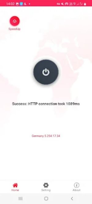 V2ray Red VPN | Fast & Secure Screenshot3