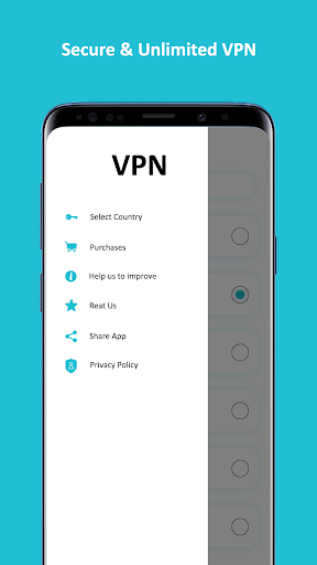 10X VPN:Proxy Unlimited&Safe Screenshot4