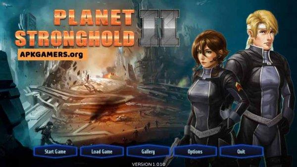 Planet Stronghold 2 Screenshot3