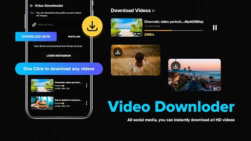 HD Video & Music Player Screenshot3