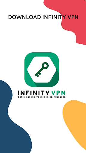 Infinity VPN-Secure Proxy VPN Screenshot1