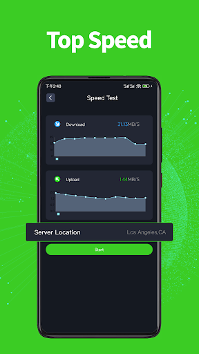 VPN Freely - Fast VPN 2024 Screenshot3