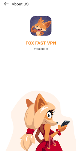 Fox Pro VPN Screenshot1