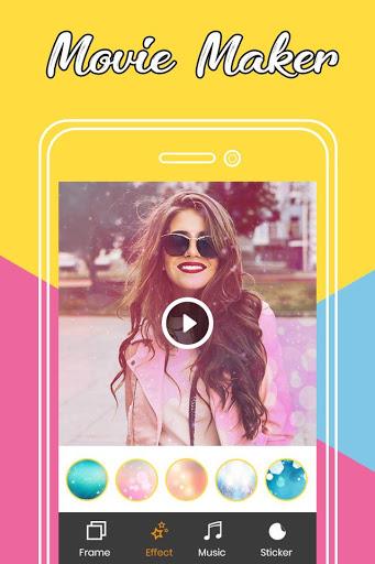 Photo Video Maker with Music/ Photo Video Convert Screenshot4