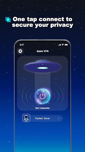 StarrySky VPN Screenshot1