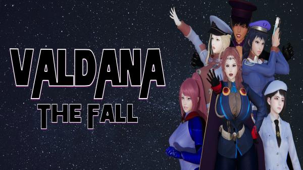 Valdana: The Fall Screenshot1