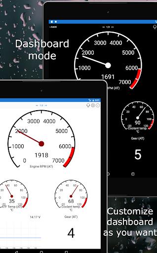 Car Scanner ELM OBD2 Screenshot4