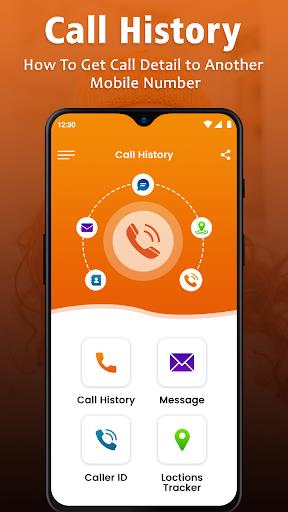 Call History :Get Call Details Screenshot1