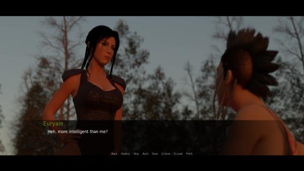 Athenas Revenge Screenshot1