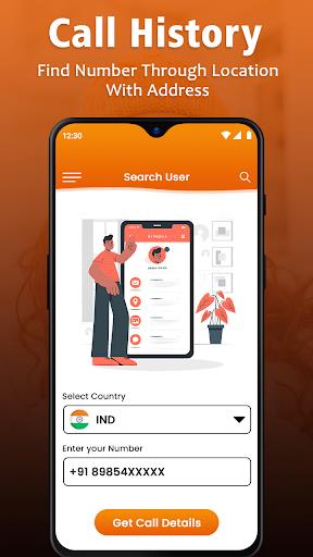 Call History :Get Call Details Screenshot2