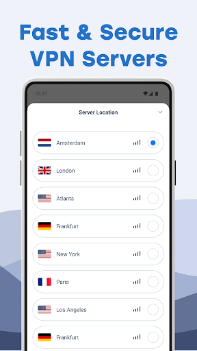 Pronghorn VPN: Fast&Secure VPN Screenshot2