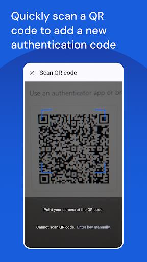 Bitwarden Authenticator Screenshot3