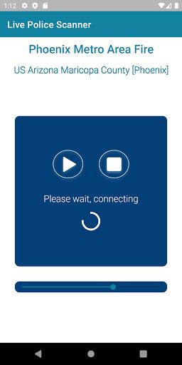 Live Police Scanner Screenshot4