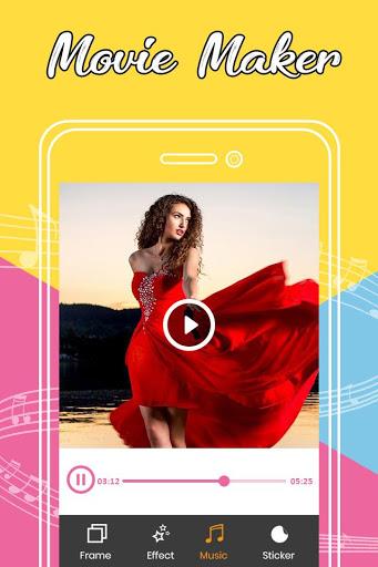 Photo Video Maker with Music/ Photo Video Convert Screenshot3