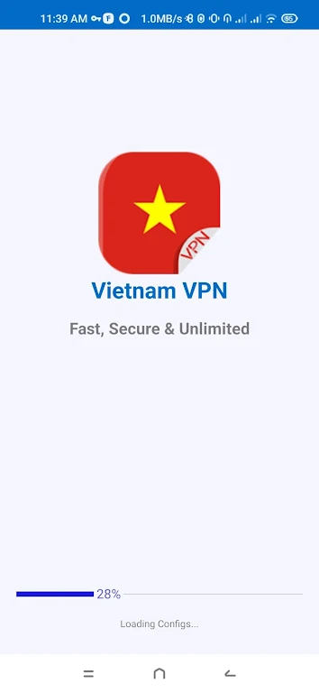 Vietnam VPN - Fast & Secure Screenshot3