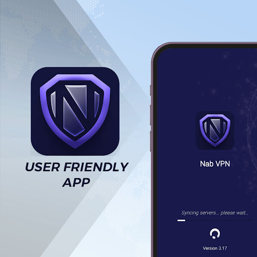 Nab VPN - Fast & Proxy Screenshot4