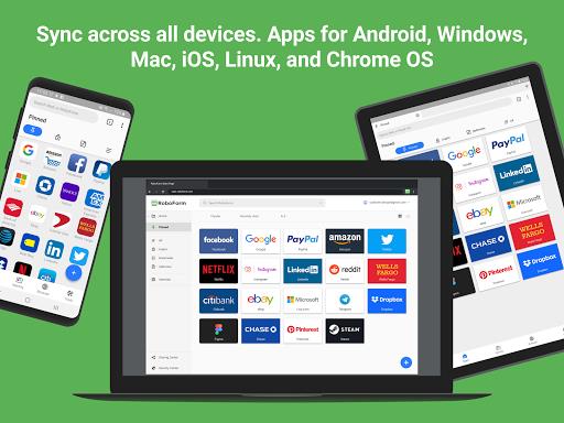 RoboForm Password Manager Screenshot3