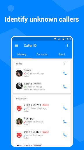 Caller ID - Phone Number Lookup, Block Number Screenshot4