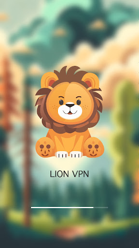 Lion VPN Screenshot2