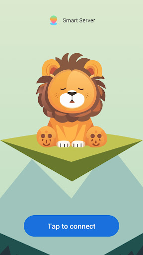 Lion VPN Screenshot1