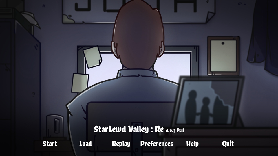 Starlewd Valley:Re! Screenshot1