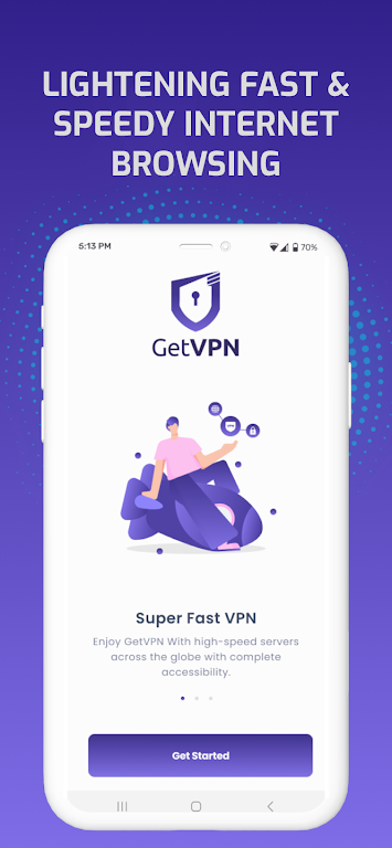 Fast VPN - GETVPN Screenshot2